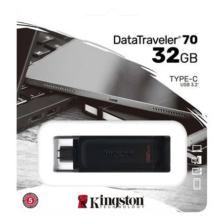 PENDRIVE DATATRAVEL"70 KINGSTON 32GB TIPOC